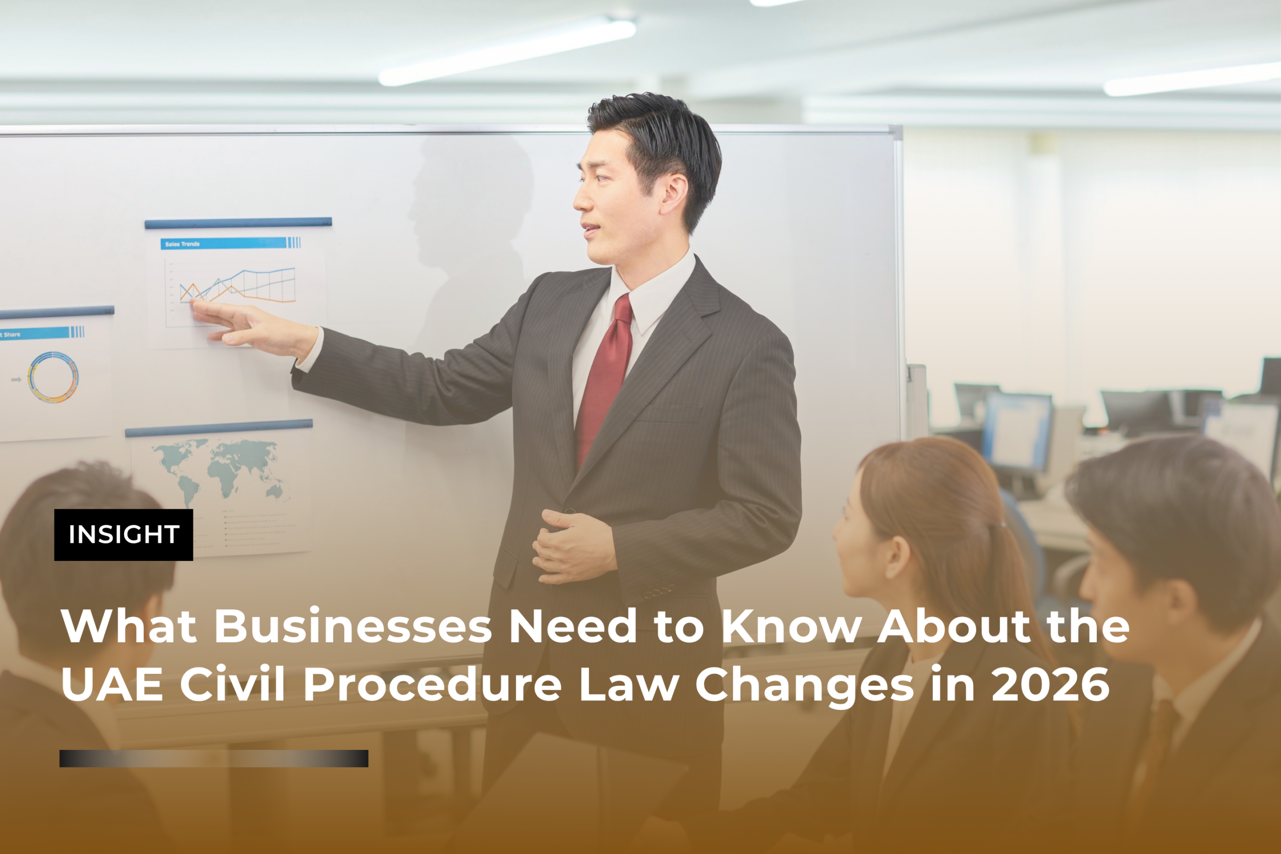 What Businesses Need to Know About the UAE Civil Procedure Law Changes in 2026